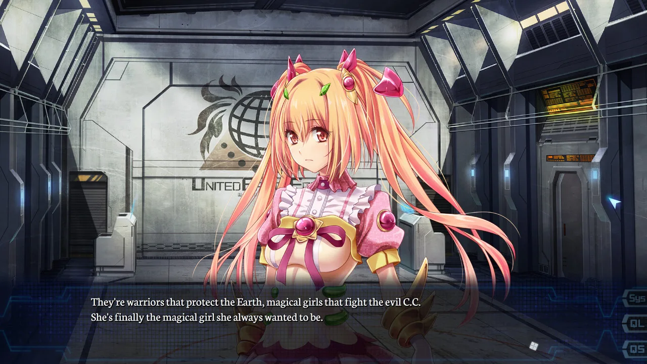 图片[3]-魔法少女消耗战线 死终Ω神盾|V1.01+全DLC-Alimm.Com-码²