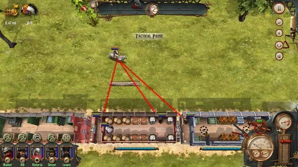 图片[2]-赏金火车|官方中文|V1.0.14342+全DLC-Alimm.Com-码²