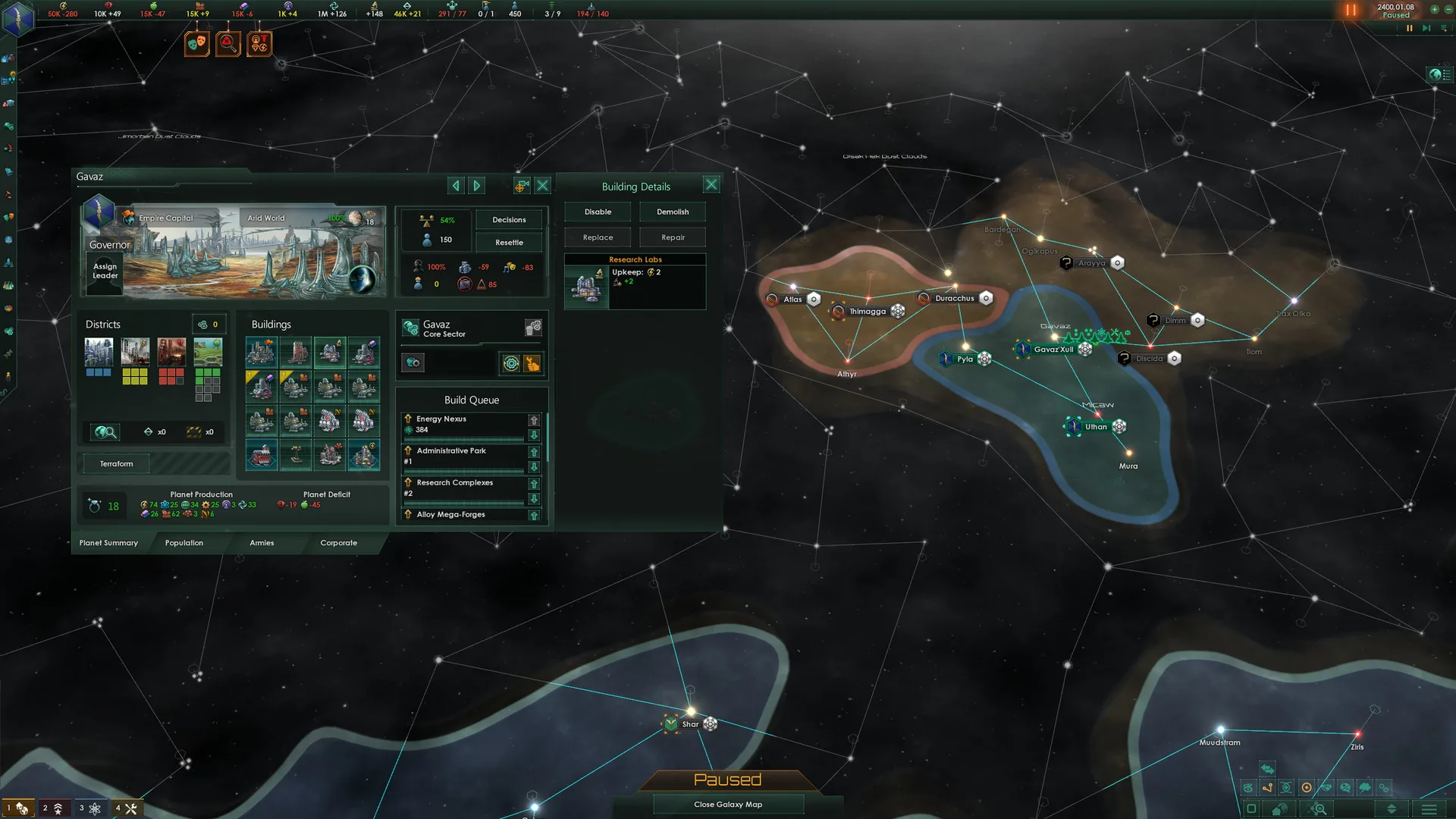 图片[4]-群星 四海皆臣|豪华中文|V3.6.1+全DLC|安装即撸-Alimm.Com-码²