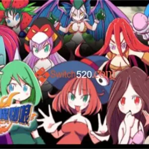 勇者大战魔物娘|官方中文|Build.8638185|含全DLC-Alimm.Com-码²