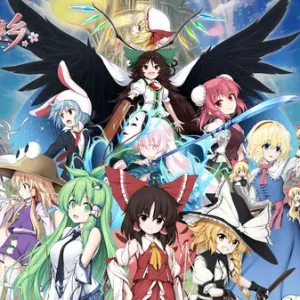不可思议的幻想乡|官方中文|V1.0.5完整版-Alimm.Com-码²