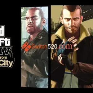 GTA4|官方中文|三部MOD版三盘补档-Alimm.Com-码²