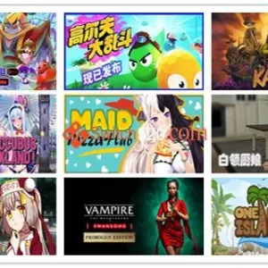 5.25号-PC新发11部作品|官方中文[双盘]-Alimm.Com-码²