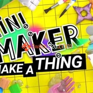小小制作者 随意制作|官方中文-Alimm.Com-码²