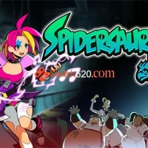 蛛龙 Spidersaurs|官方中文|安装即撸-Alimm.Com-码²