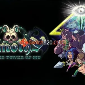 第莫西和姆之塔|官方中文-Alimm.Com-码²