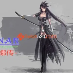 露娜传|官方中文|更新2022.08.02-Alimm.Com-码²