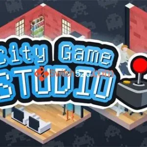城市游戏工作室|官方中文|V1.10.0-Alimm.Com-码²