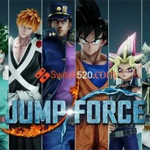 JUMP大乱斗|官方中文|V3.02-Alimm.Com-码²