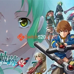 英雄传说 碧之轨迹|官方中文|V20220825-Alimm.Com-码²