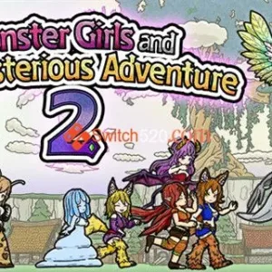 魔物娘与不可思议冒险2 正式版|原汁日文-Alimm.Com-码²