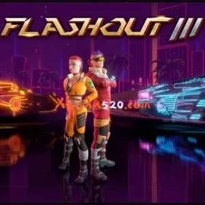 闪退3 FLASHOUT 3|官方中文|V1.0.8-闪击追逐-Alimm.Com-码²