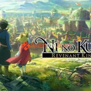 二之国2 亡灵之国|汉化中文|V4.0+全DLC-Alimm.Com-码²