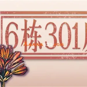 6栋301房|官方中文-Alimm.Com-码²
