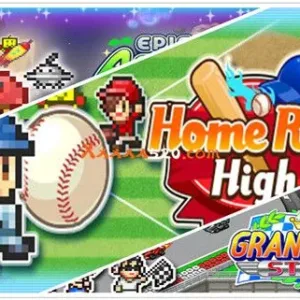 开罗物语合集8-冲刺!赛车物语+棒球学院物语+宇宙探险物语|STEAM官中-3合1-Alimm.Com-码²