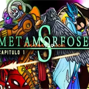 Metamorfose S|官方中文-Alimm.Com-码²