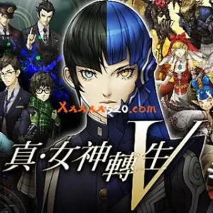 PC Switch模拟器|真女神转生5模拟器整合版-Alimm.Com-码²