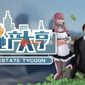 房地产大亨|官方中文|Build.9719848-0.8.1Hotfix2-221015-Alimm.Com-码²