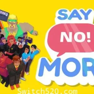 Say No! More|官方中文|V210610-Alimm.Com-码²