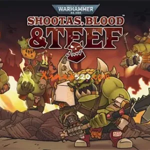 战锤40K Shootas Blood & Teef|官方中文|V1.0.23|安装即撸-Alimm.Com-码²