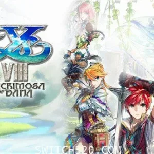 伊苏8|官方中文|V20221107-Alimm.Com-码²