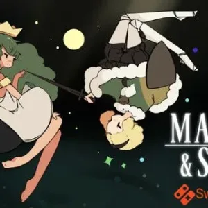 少女与魔法|官方中文|Build.9492197-Alimm.Com-码²