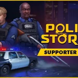 警长故事|官方中文|BUILD 9107477-Alimm.Com-码²