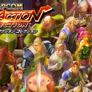 卡普空CAPCOM 动作街机游戏合集|官方中文|V20221128|安装即撸-Alimm.Com-码²