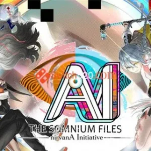AI 梦境档桉 涅槃肇始|官方中文|V20221123-Alimm.Com-码²