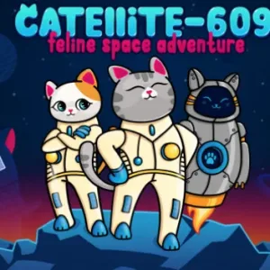 Catelite-609 猫科动物太空冒险|官方中文|V1.2.0-Alimm.Com-码²