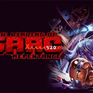 以撒的结合 重生|官方中文|V1.7.9B+忏悔DLC+全DLC-Alimm.Com-码²