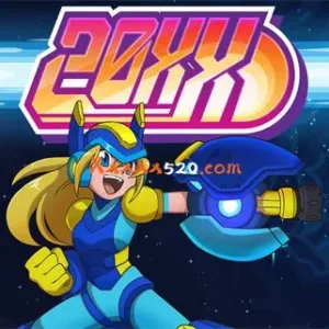 洛克妹 20XX|官方中文|Build 8570353+天龙座角色DLC-Alimm.Com-码²