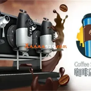 咖啡店大咖|官方中文-模拟经营-Alimm.Com-码²