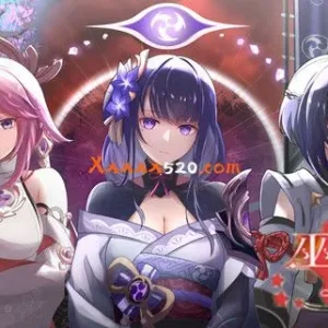 巫女契约|官方中文|V1.22-魔姬-战旗-Alimm.Com-码²