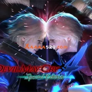 鬼泣4 特别版|官方中文|V20230105|安装即撸-Alimm.Com-码²