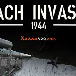 海滩入侵1944|官方中文|V1.02-Alimm.Com-码²