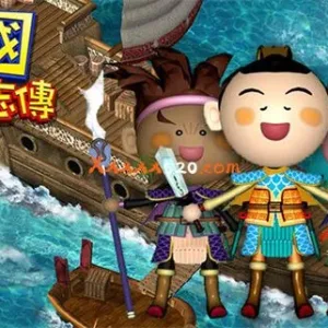 三國立志傳|官方中文|Build.10296566-230110ahotfix-全螢幕模式相容性-Alimm.Com-码²