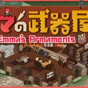 艾玛的武器店|官方中文|V1.0.4HF2-Alimm.Com-码²