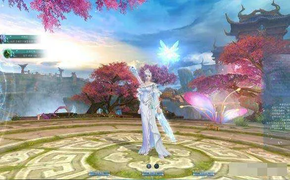 【一键安装】完美国际155人物美化版单机端 | 仙魔双修+西大陆全开 | 亲测无毒可用