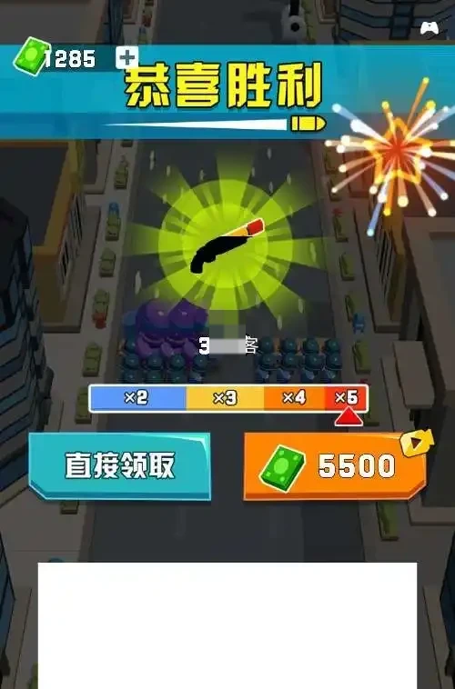 Cocos Creator激战突围源码 休闲闯关小游戏完整工程