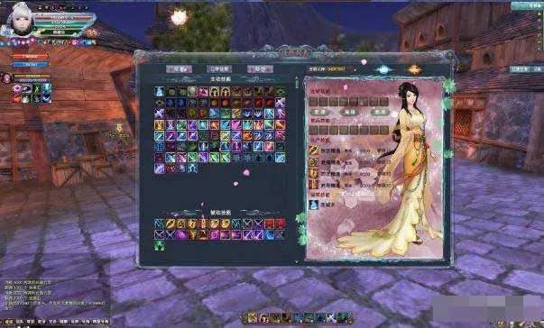【一键安装】完美国际155人物美化版单机端 | 仙魔双修+西大陆全开 | 亲测无毒可用