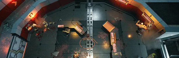 救赎者 猛男版|官方中文|V2.2.1-燃情复仇-死亡追逐