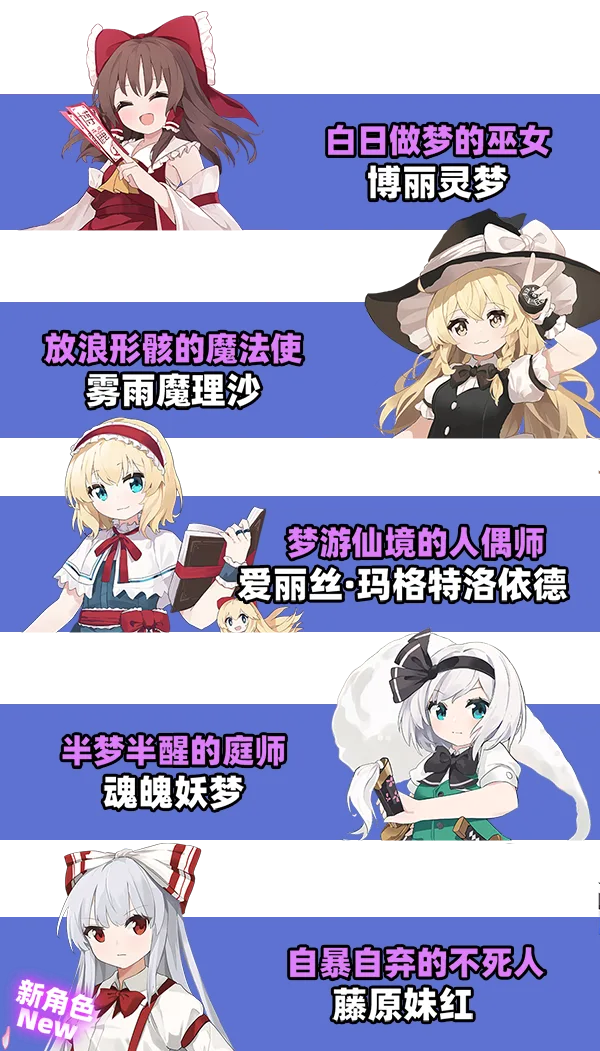 图片[20]-东方梦无境|官方中文|V20230316-启用或禁用商店内的功能-全新可操作角色:藤原妹红-Alimm.Com-码²