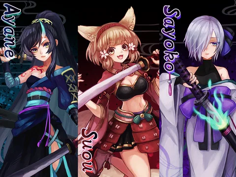 图片[3]-武士幸存者 战姬当千|官方中文|Build.10966531-风华战歌-Alimm.Com-码²