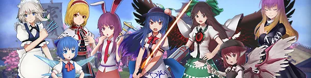 图片[12]-永远消失的幻想乡|豪华中文|V230710+全DLC-Alimm.Com-码²