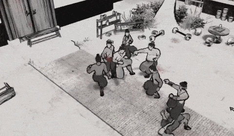 图片[3]-无极道人|官方中文|V1.0.1-新增云手练习-Alimm.Com-码²