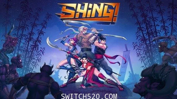 图片[1]-武士强力闪光|官方中文|V2.0-莫斩-Alimm.Com-码²