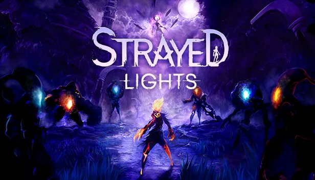 Strayed Lights on Steam