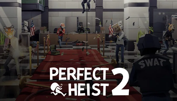 Save 30% on Perfect Heist 2 on Steam