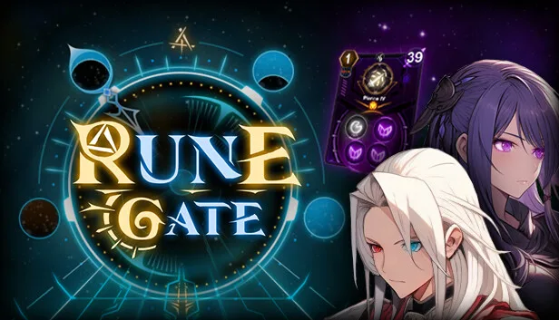 Save 10% on Rune Gate on Steam